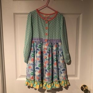 Matilda Jane dress